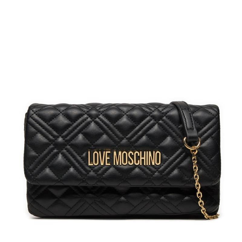 Handtasche LOVE MOSCHINO JC4097PP1LLA0000 Schwarz von Love Moschino