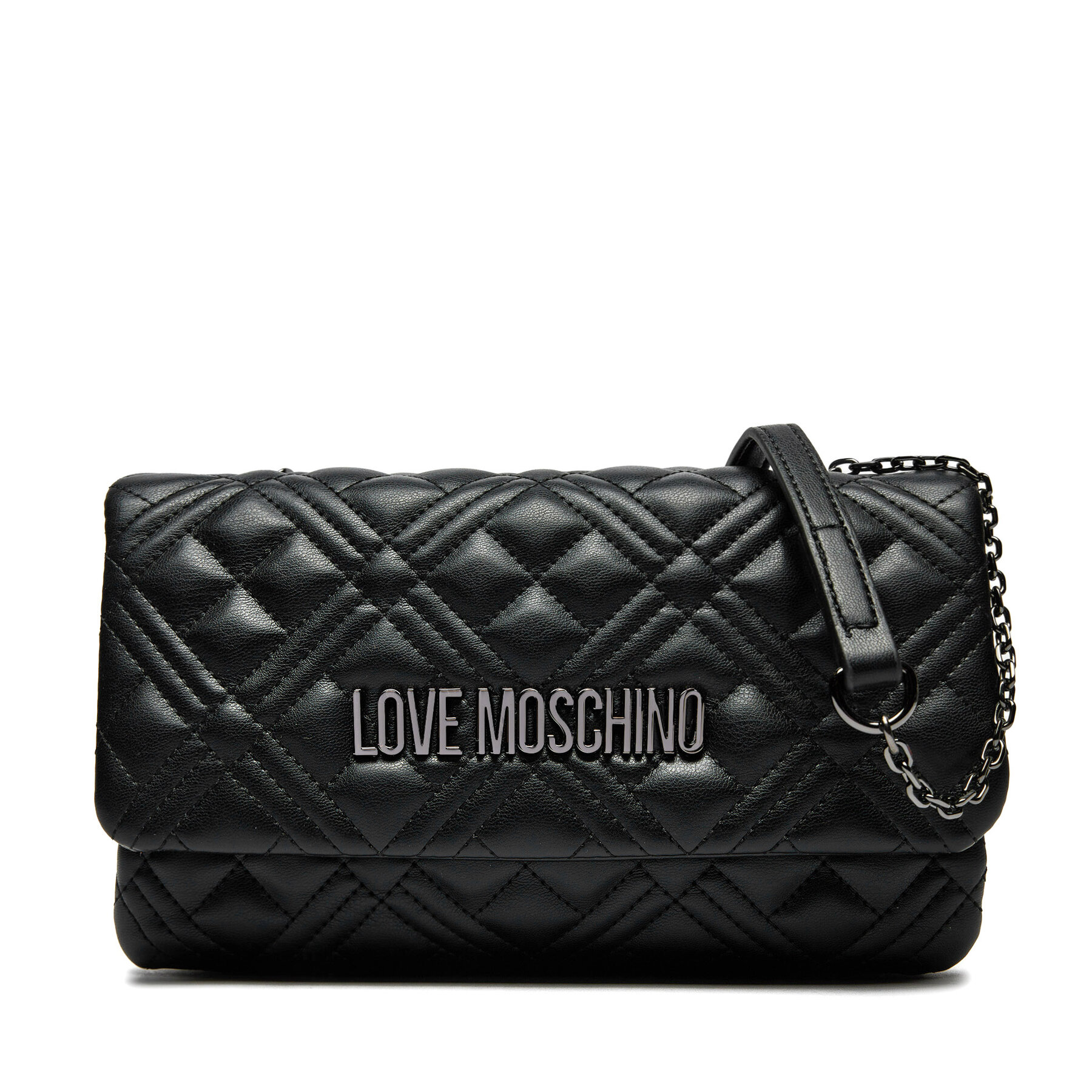 Handtasche LOVE MOSCHINO JC4097PP1LLA000A Schwarz von Love Moschino