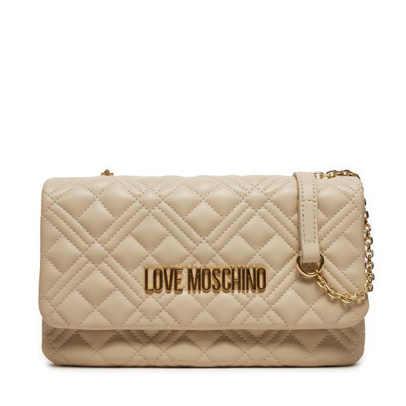 Handtasche LOVE MOSCHINO JC4097PP1LLA0110 Beige von Love Moschino