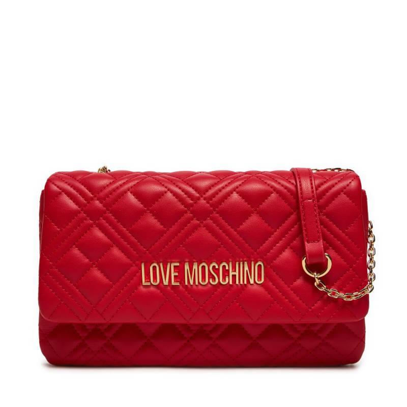 Handtasche LOVE MOSCHINO JC4097PP1LLA0500 Rot von Love Moschino