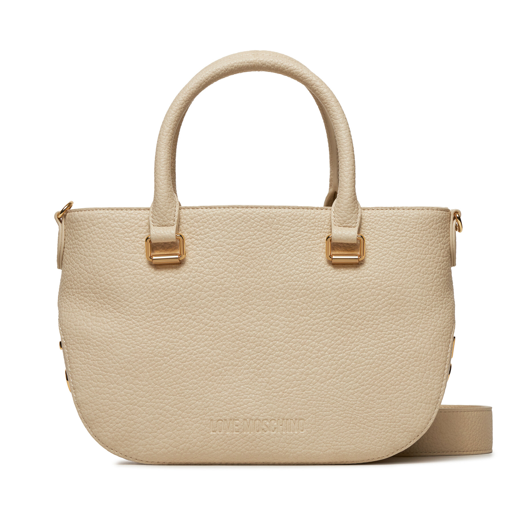 Handtasche LOVE MOSCHINO JC4101PP1ILT0110 Beige Handtasche LOVE MOSCHINO JC4101PP1ILT0110 Beige von Love Moschino