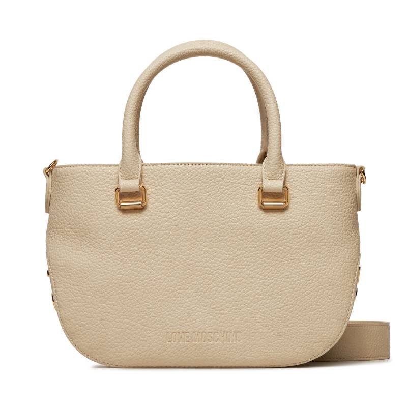 Handtasche LOVE MOSCHINO JC4101PP1ILT0110 Beige von Love Moschino