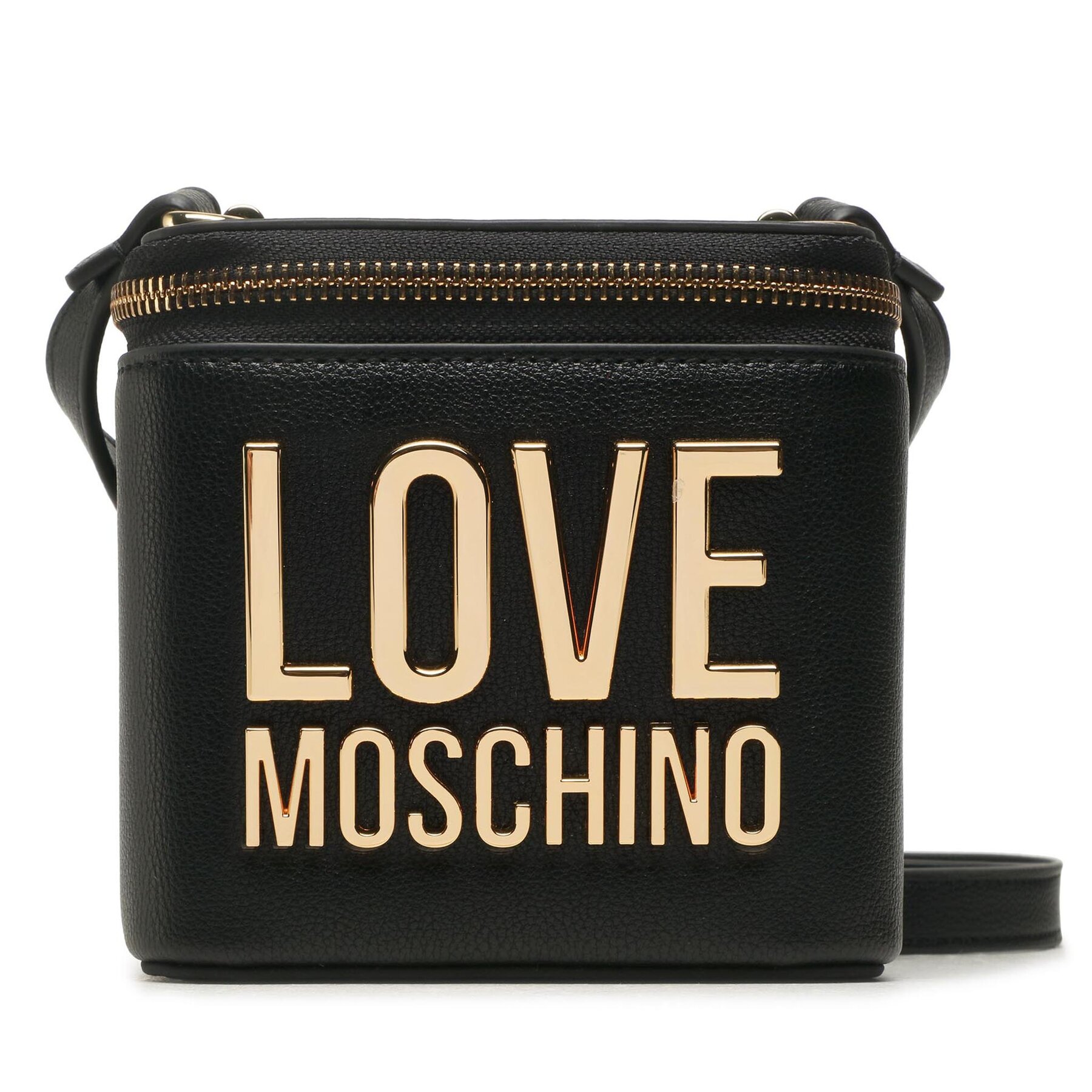 Handtasche LOVE MOSCHINO JC4103PP1GLI0000 Schwarz von Love Moschino