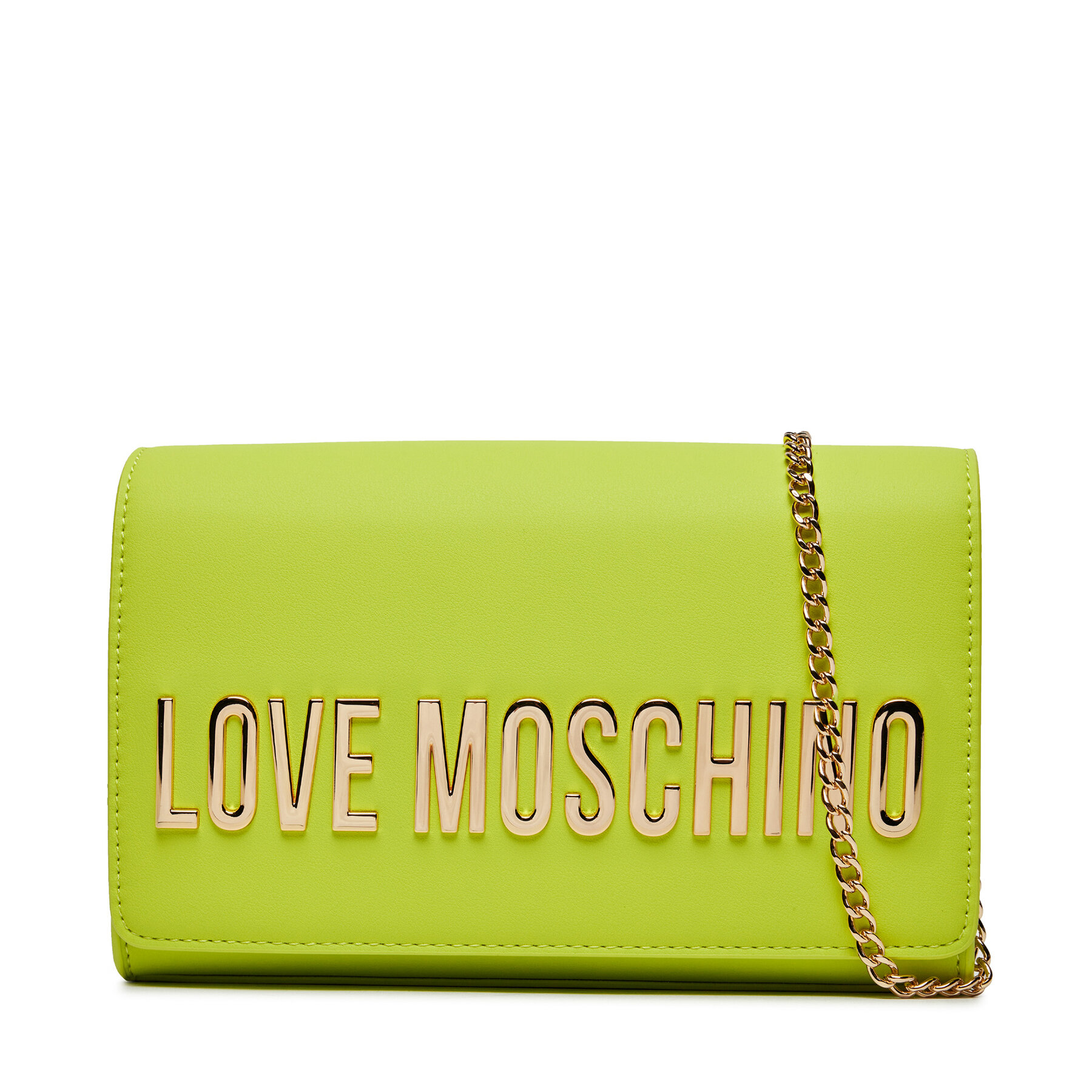 Handtasche LOVE MOSCHINO JC4103PP1IKD0404 Grün von Love Moschino