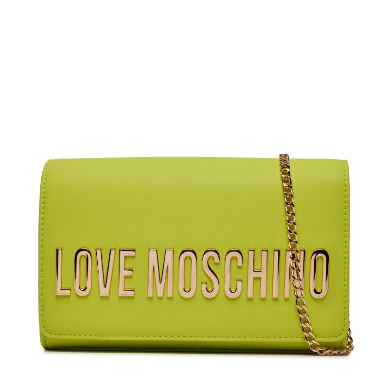 Handtasche LOVE MOSCHINO JC4103PP1IKD0404 Grün von Love Moschino