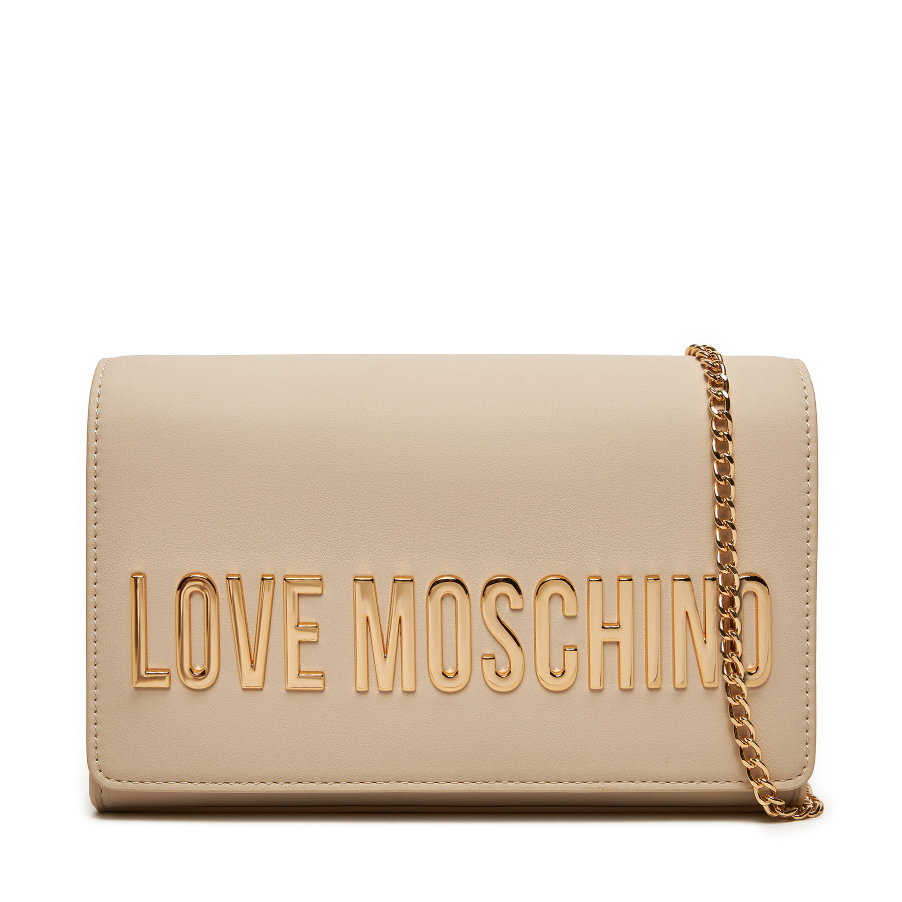 Handtasche LOVE MOSCHINO JC4103PP1LKD0110 Beige von Love Moschino