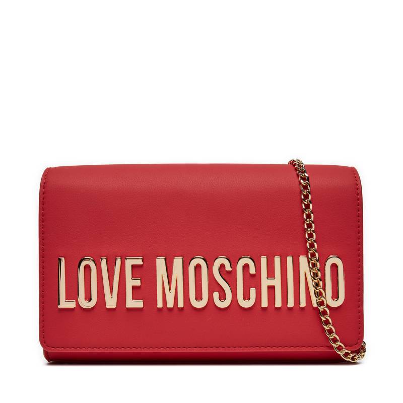 Handtasche LOVE MOSCHINO JC4103PP1LKD0500 Rot von Love Moschino