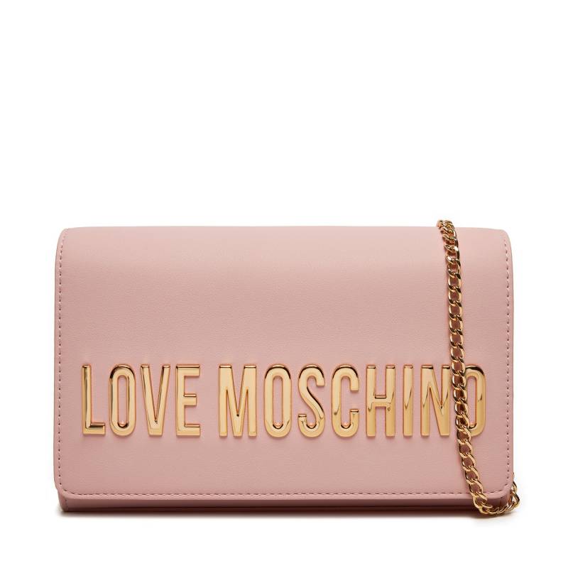 Handtasche LOVE MOSCHINO JC4103PP1LKD0600 Rosa von Love Moschino