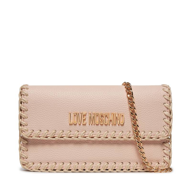 Handtasche LOVE MOSCHINO JC4108PP1ILJ160A Rosa von Love Moschino