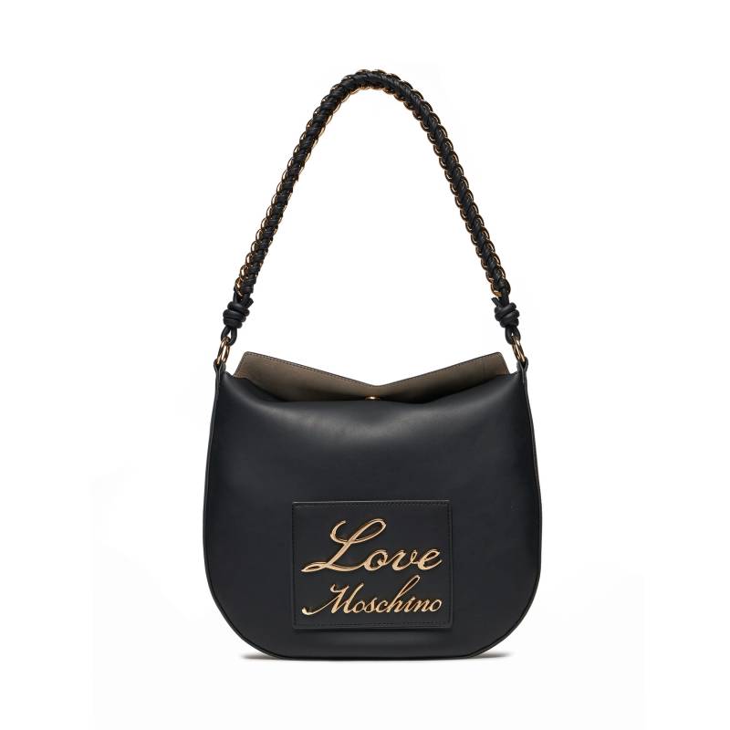 Handtasche LOVE MOSCHINO JC4120PP1ILM0000 Schwarz von Love Moschino