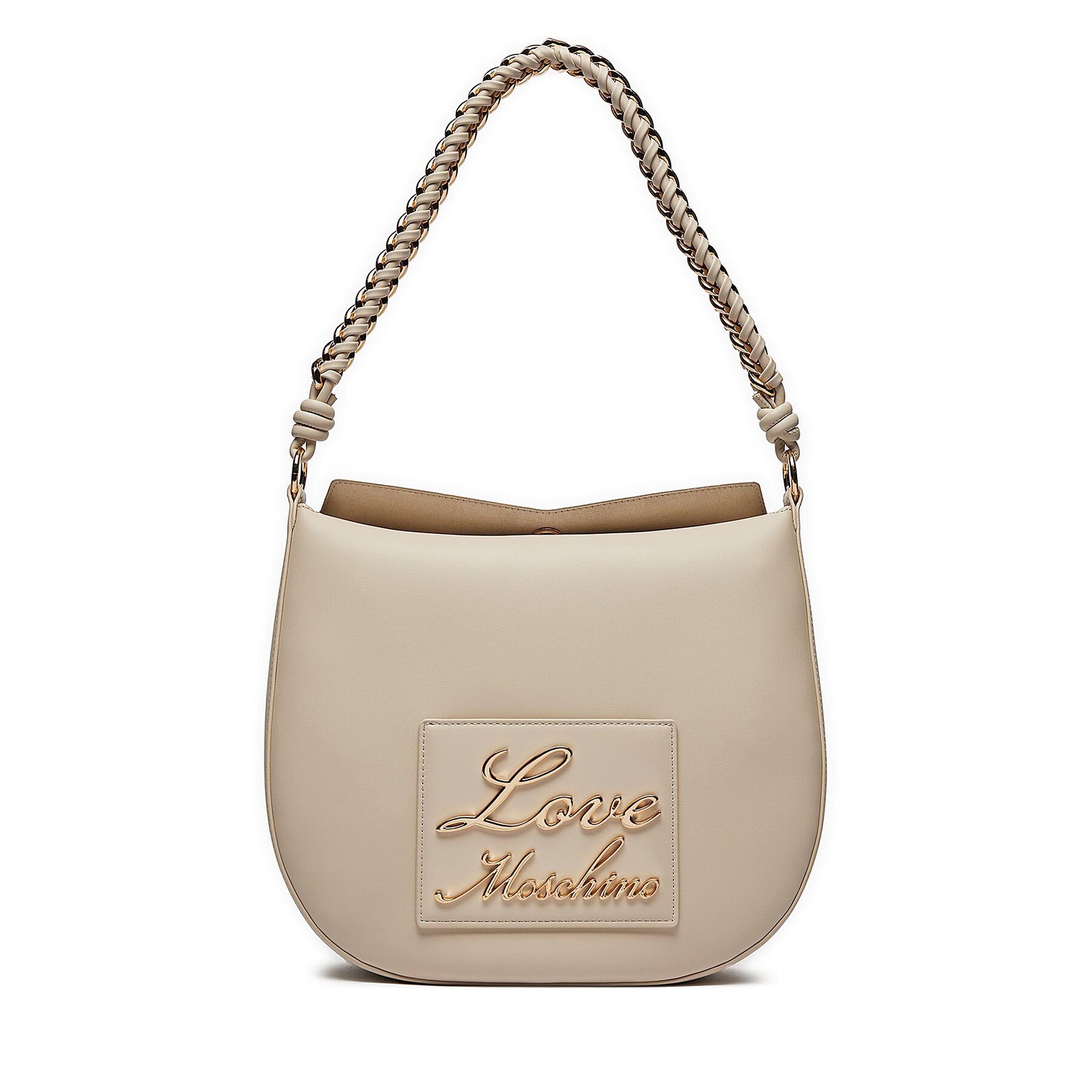 Handtasche LOVE MOSCHINO JC4120PP1ILM0110 Beige Handtasche LOVE MOSCHINO JC4120PP1ILM0110 Beige von Love Moschino