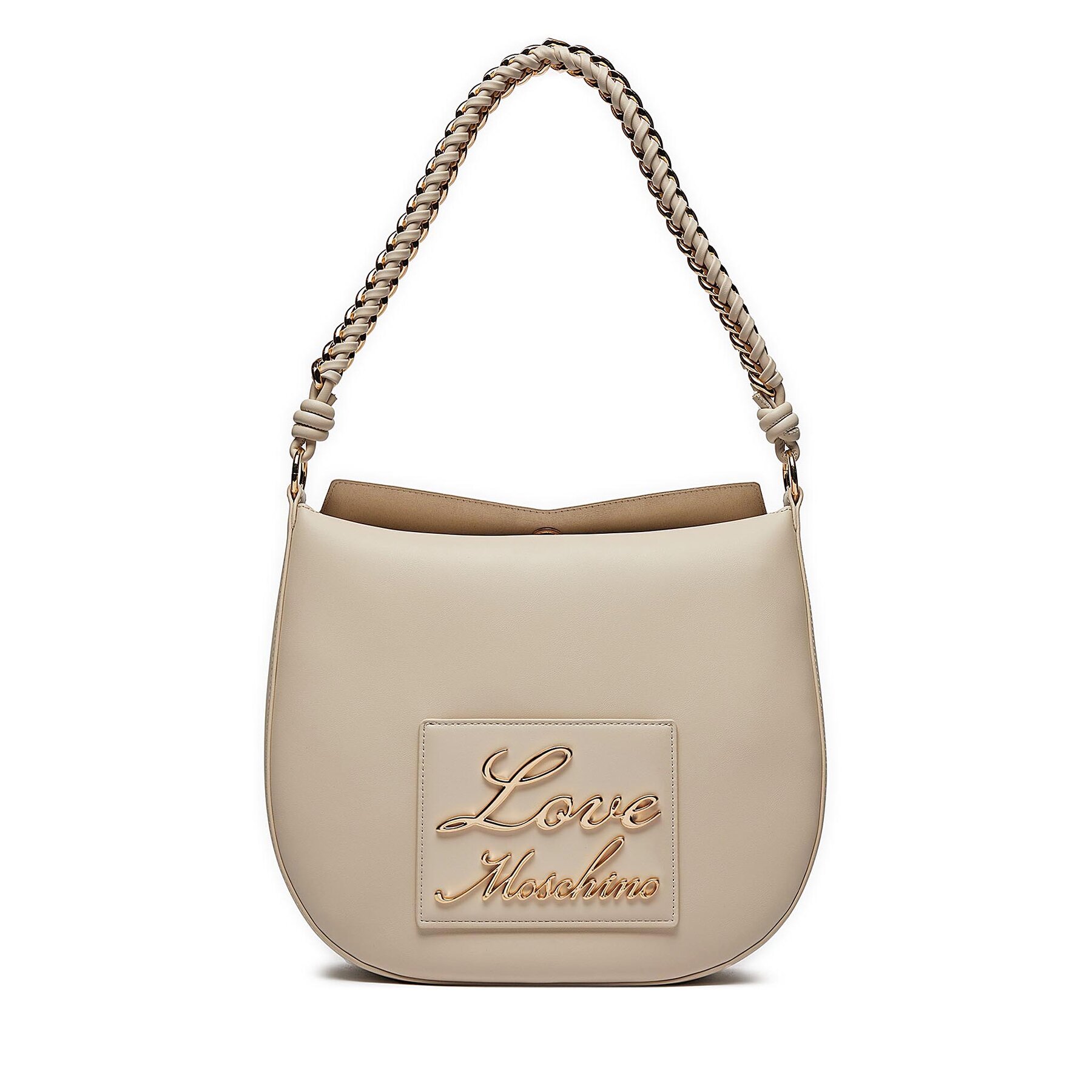 Handtasche LOVE MOSCHINO JC4120PP1ILM0110 Beige von Love Moschino