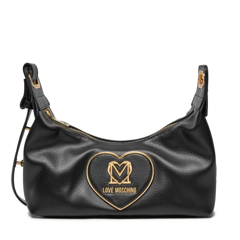 Handtasche LOVE MOSCHINO JC4121PP1LLB0000 Schwarz von Love Moschino