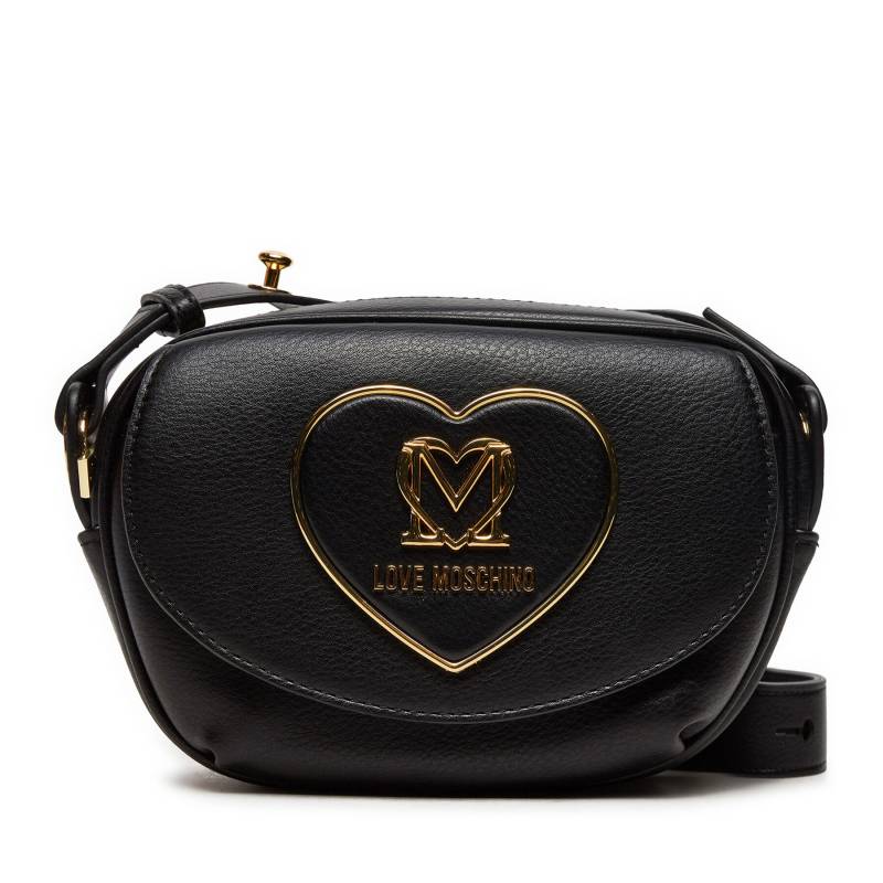 Handtasche LOVE MOSCHINO JC4122PP1LLB0000 Schwarz von Love Moschino