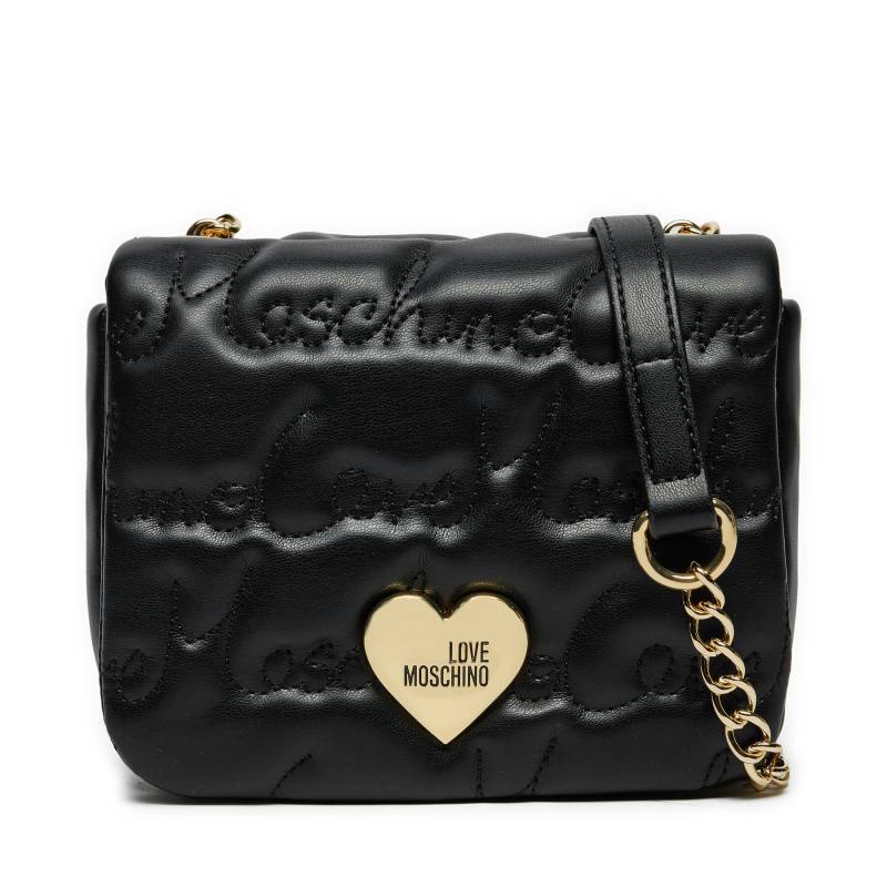 Handtasche LOVE MOSCHINO JC4127PP1LLJ0000 Schwarz von Love Moschino