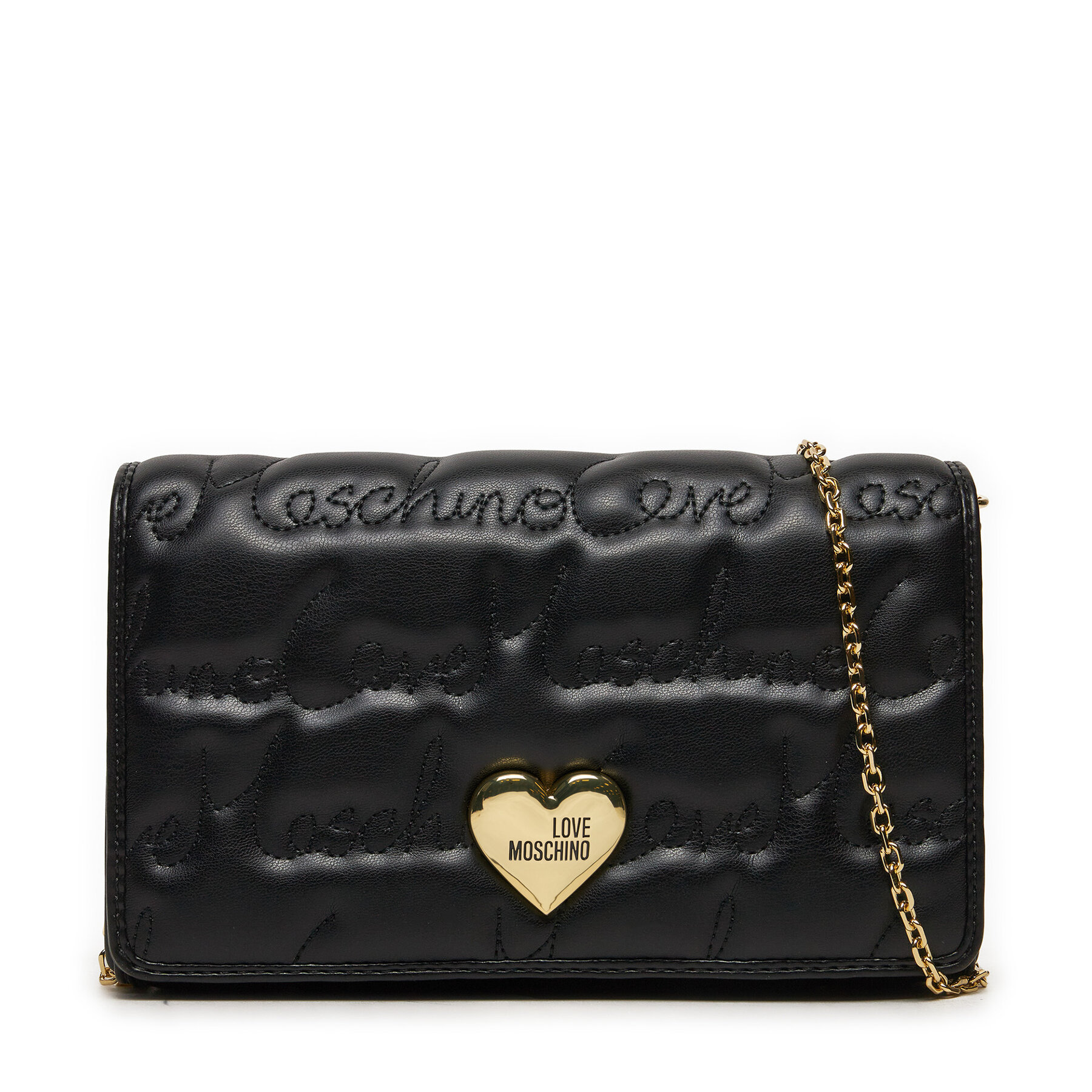 Handtasche LOVE MOSCHINO JC4128PP1LLJ0000 Schwarz von Love Moschino