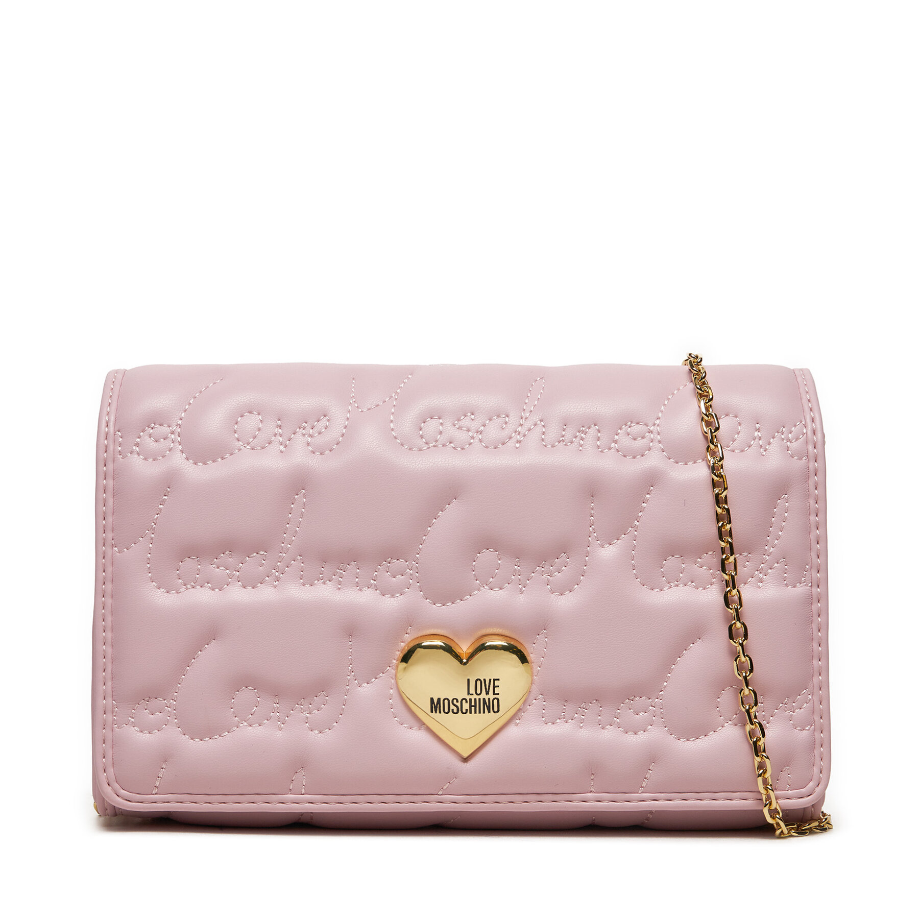 Handtasche LOVE MOSCHINO JC4128PP1LLJ0600 Rosa von Love Moschino