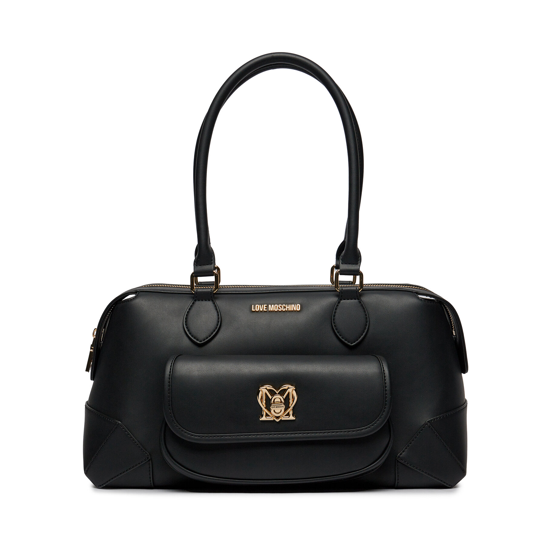 Handtasche LOVE MOSCHINO JC4132PP1ILM0000 Schwarz von Love Moschino