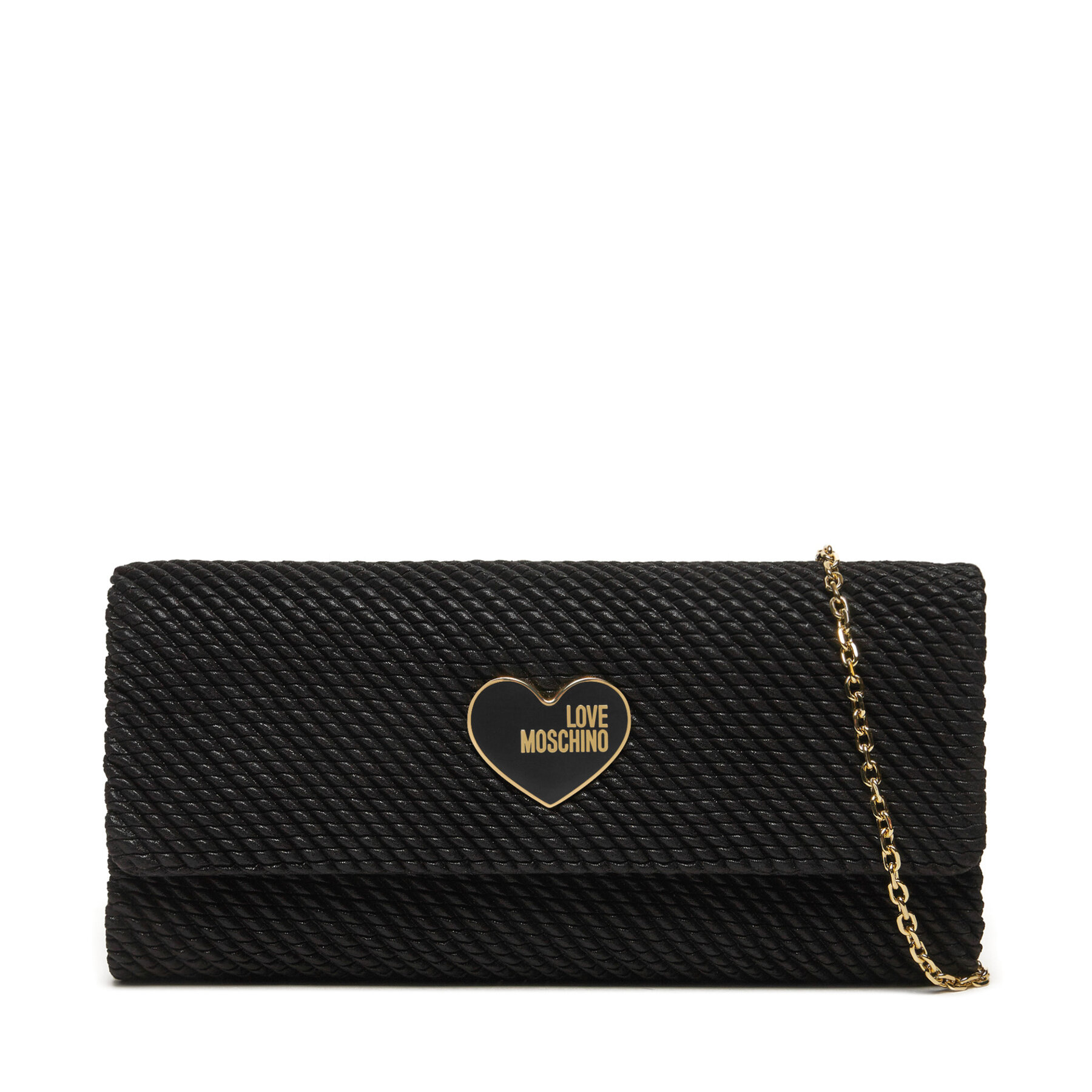 Handtasche LOVE MOSCHINO JC4142PP1LLN100A Schwarz von Love Moschino