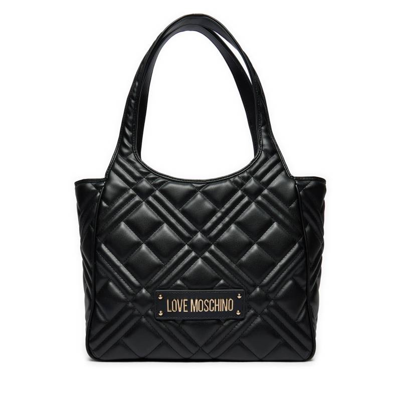 Handtasche LOVE MOSCHINO JC4144PP1LLA0000 Schwarz von Love Moschino