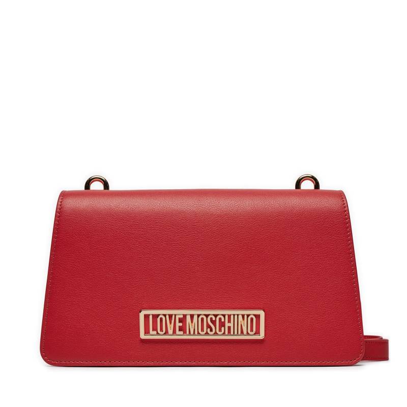 Handtasche LOVE MOSCHINO JC4145PP1IL1250A Rot von Love Moschino