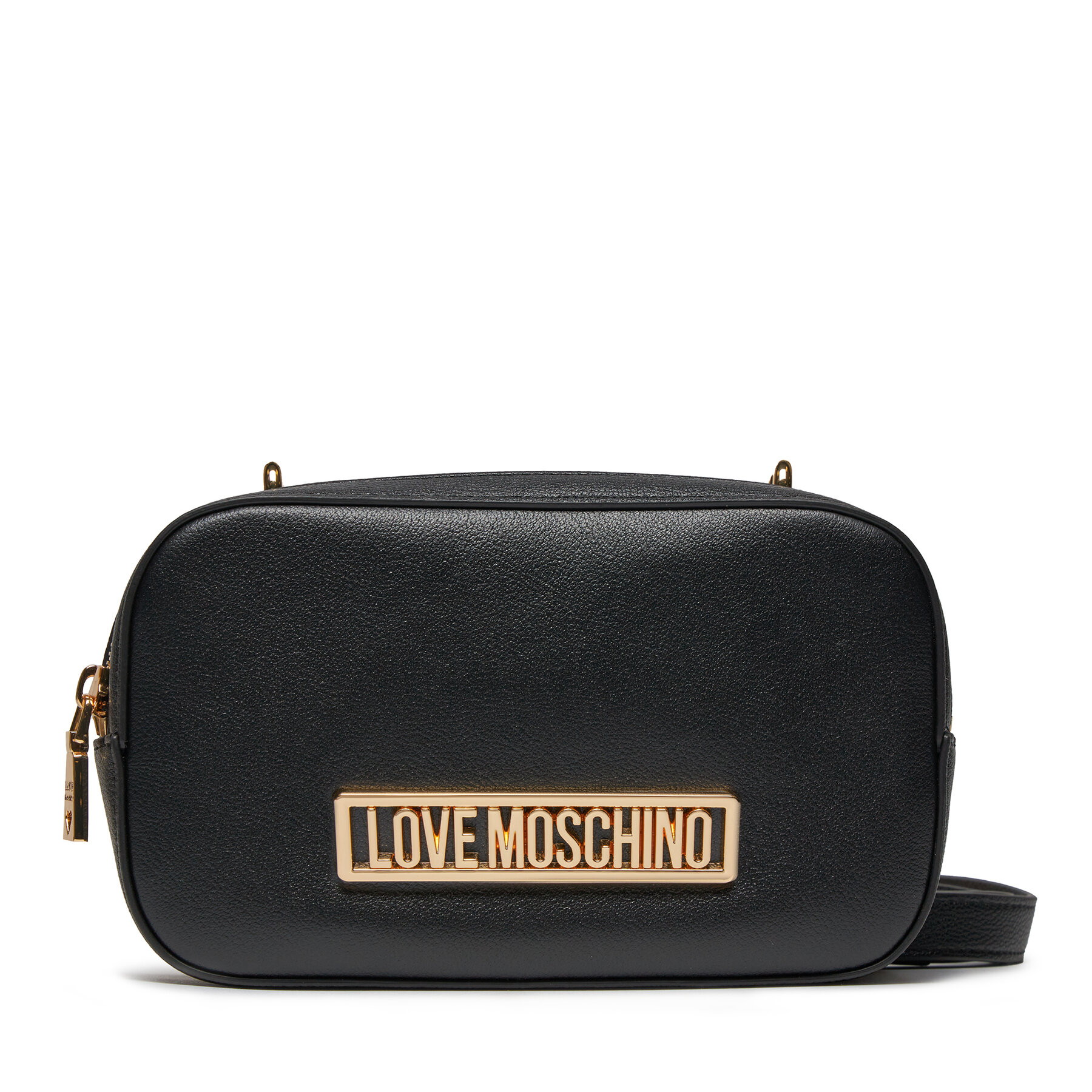 Handtasche LOVE MOSCHINO JC4148PP1IL1200A Schwarz von Love Moschino