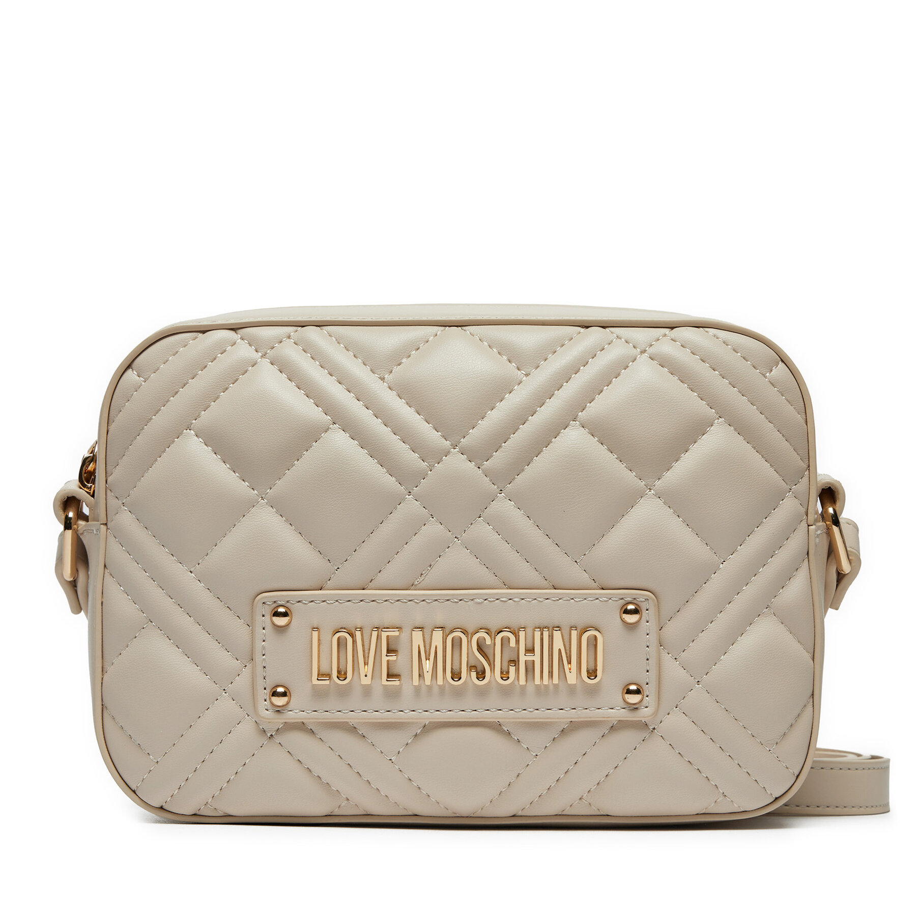 Handtasche LOVE MOSCHINO JC4150PP1LLA0110 Beige Handtasche LOVE MOSCHINO JC4150PP1LLA0110 Beige von Love Moschino