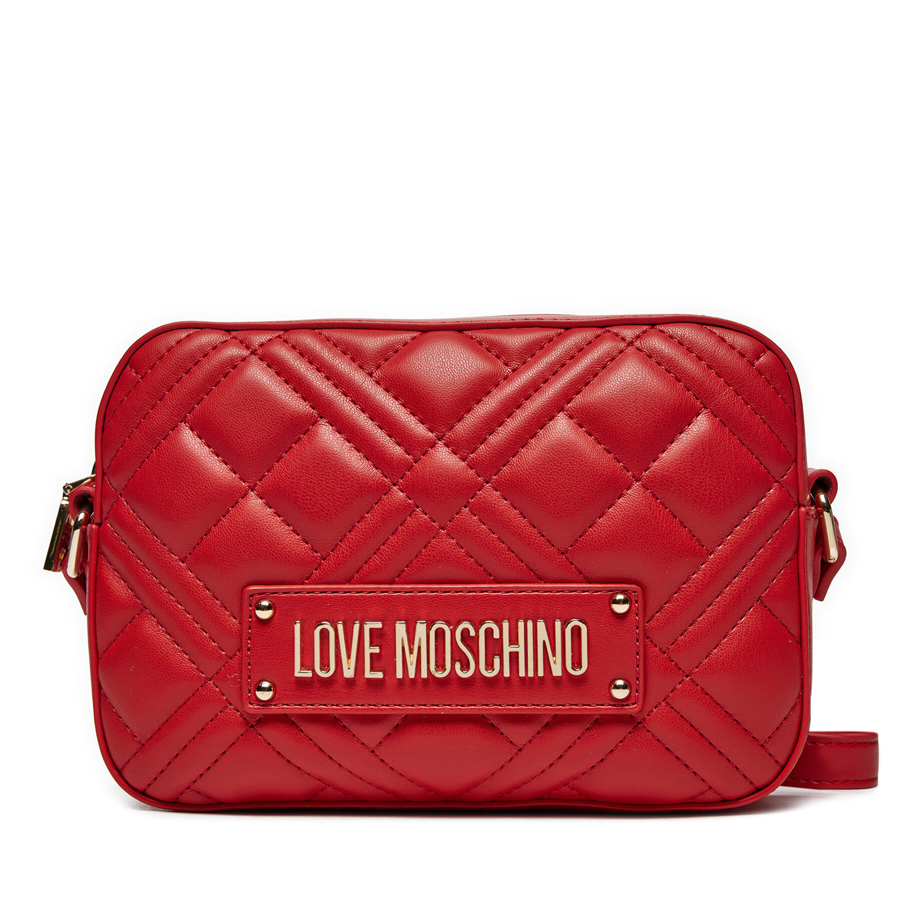 Handtasche LOVE MOSCHINO JC4150PP1LLA0500 Rot von Love Moschino