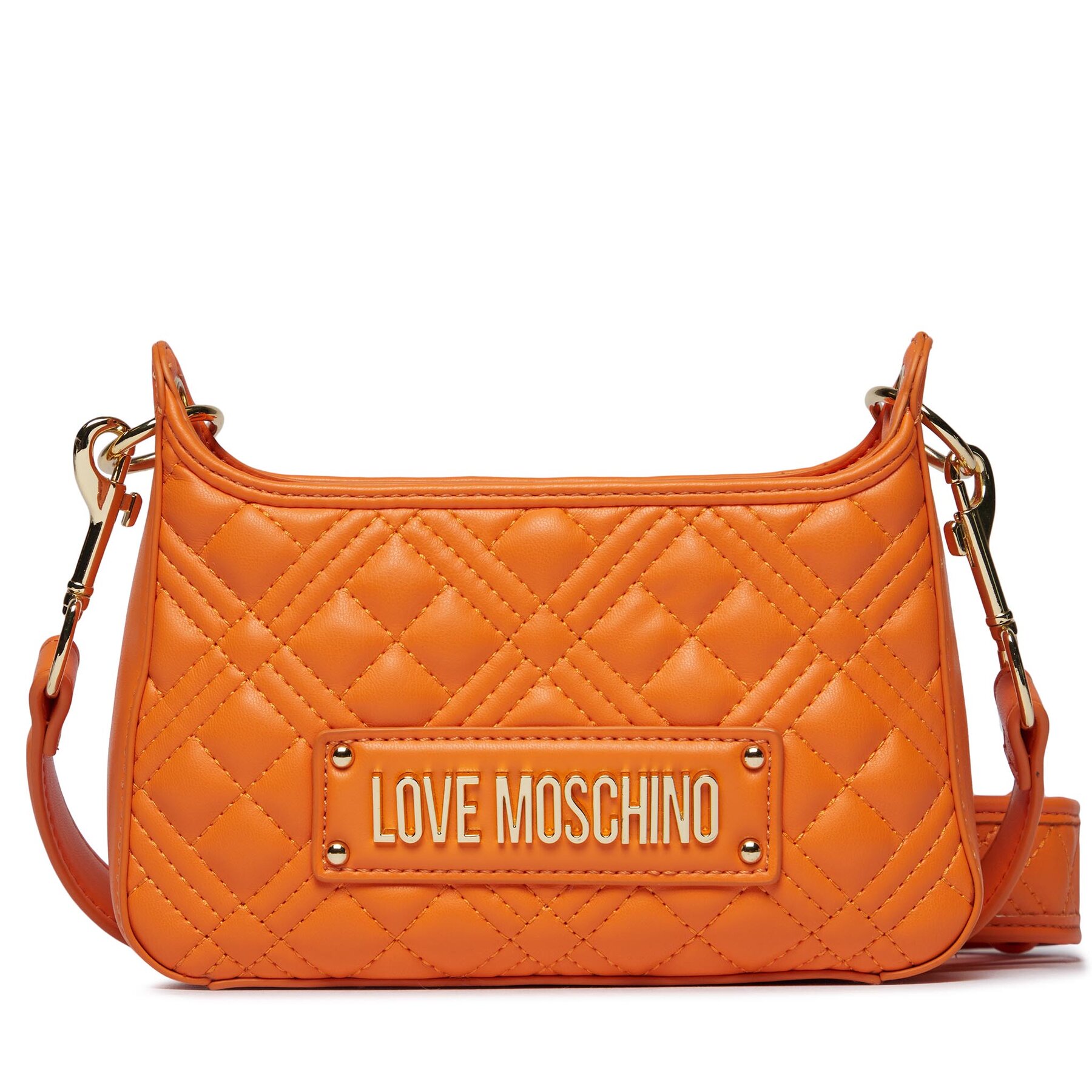 Handtasche LOVE MOSCHINO JC4161PP0HLA0453 Orange von Love Moschino