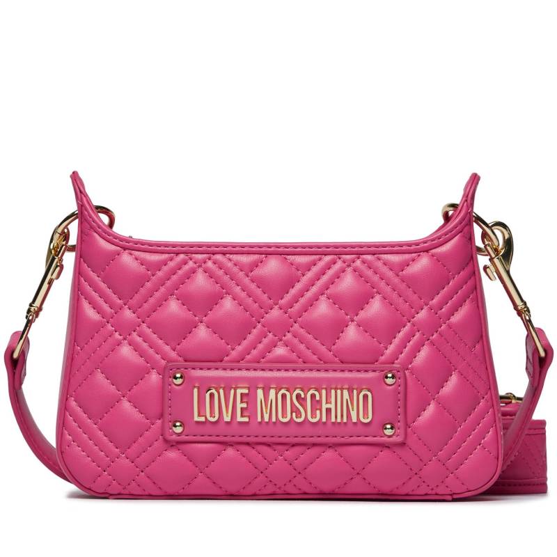 Handtasche LOVE MOSCHINO JC4161PP0HLA0604 Rosa von Love Moschino