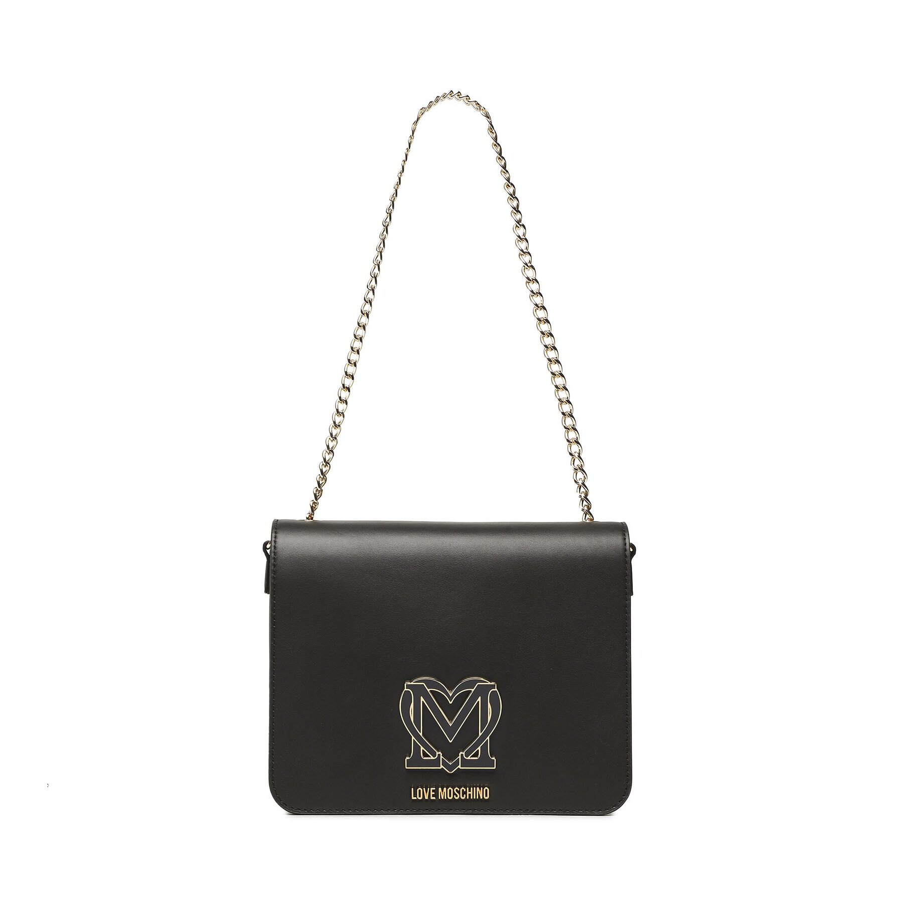 Handtasche LOVE MOSCHINO JC4162PP1GL10000 Schwarz von Love Moschino