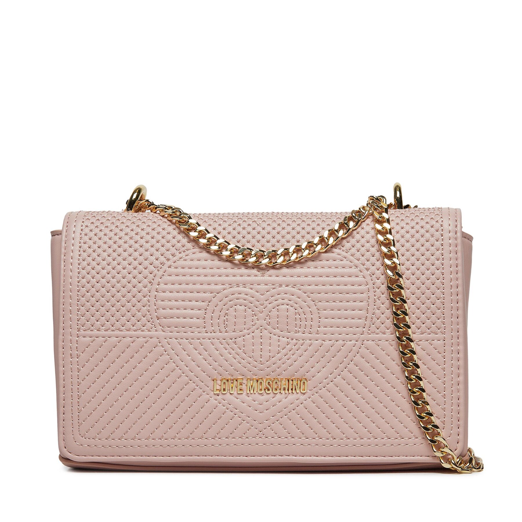 Handtasche LOVE MOSCHINO JC4175PP0HKB0601 Beige von Love Moschino