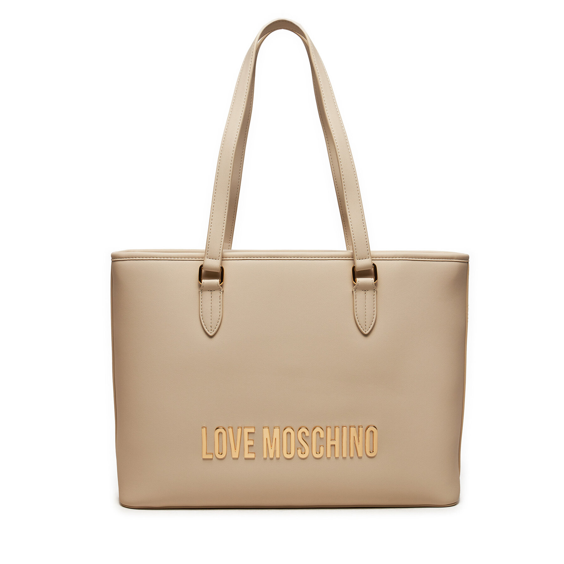 Handtasche LOVE MOSCHINO JC4190PP1LKD0110 Beige von Love Moschino