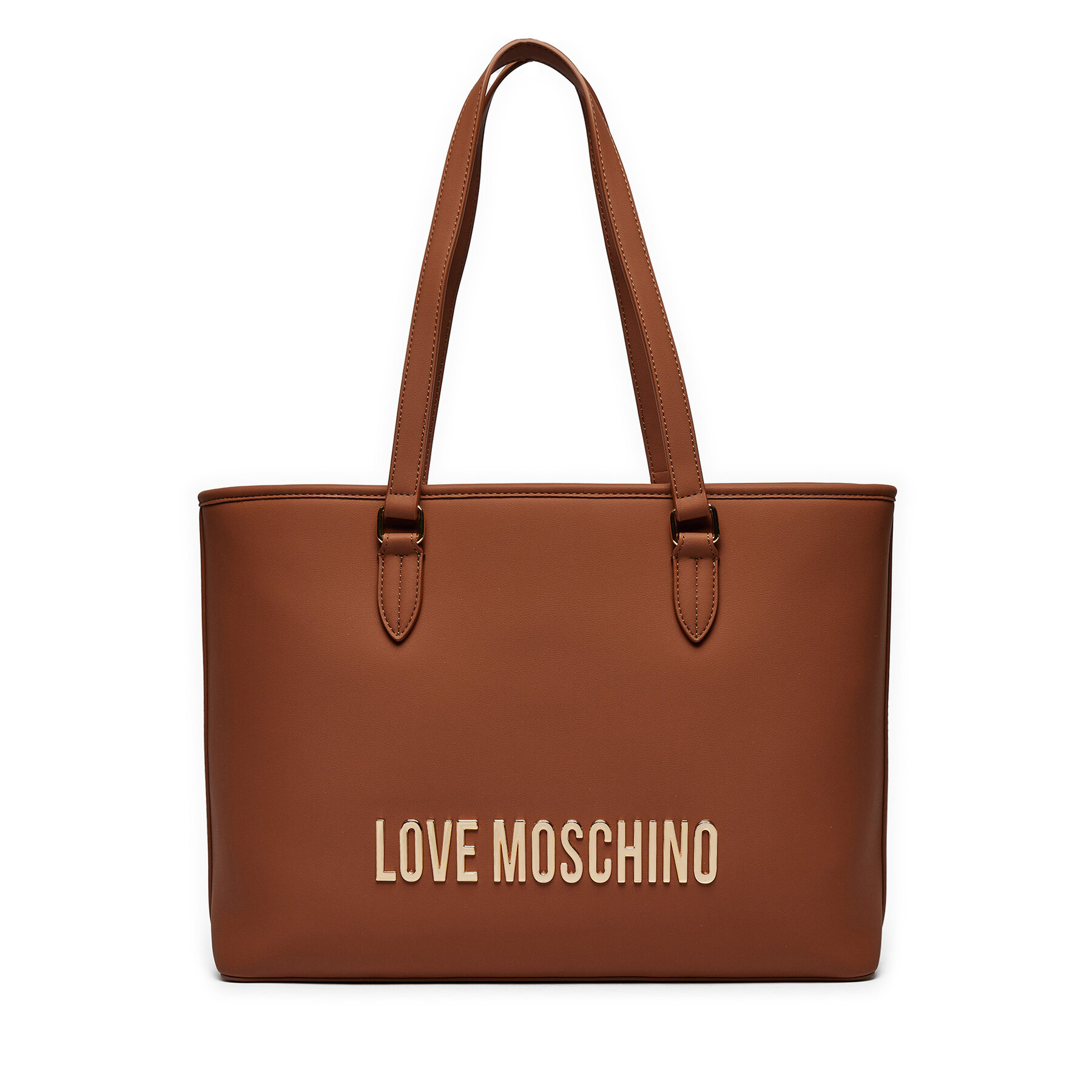 Handtasche LOVE MOSCHINO JC4190PP1LKD0208 Braun von Love Moschino