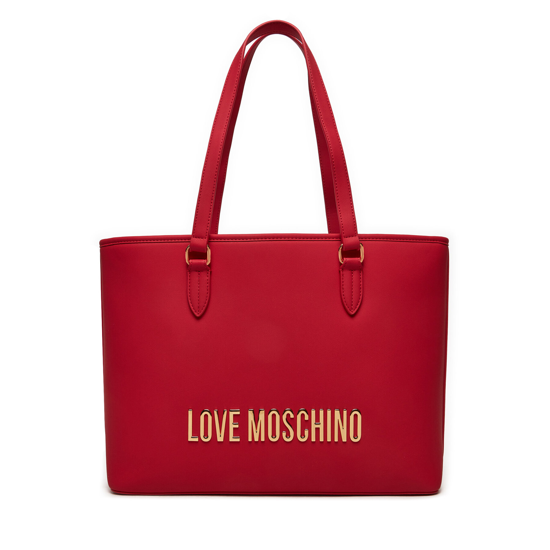 Handtasche LOVE MOSCHINO JC4190PP1LKD0500 Rot von Love Moschino
