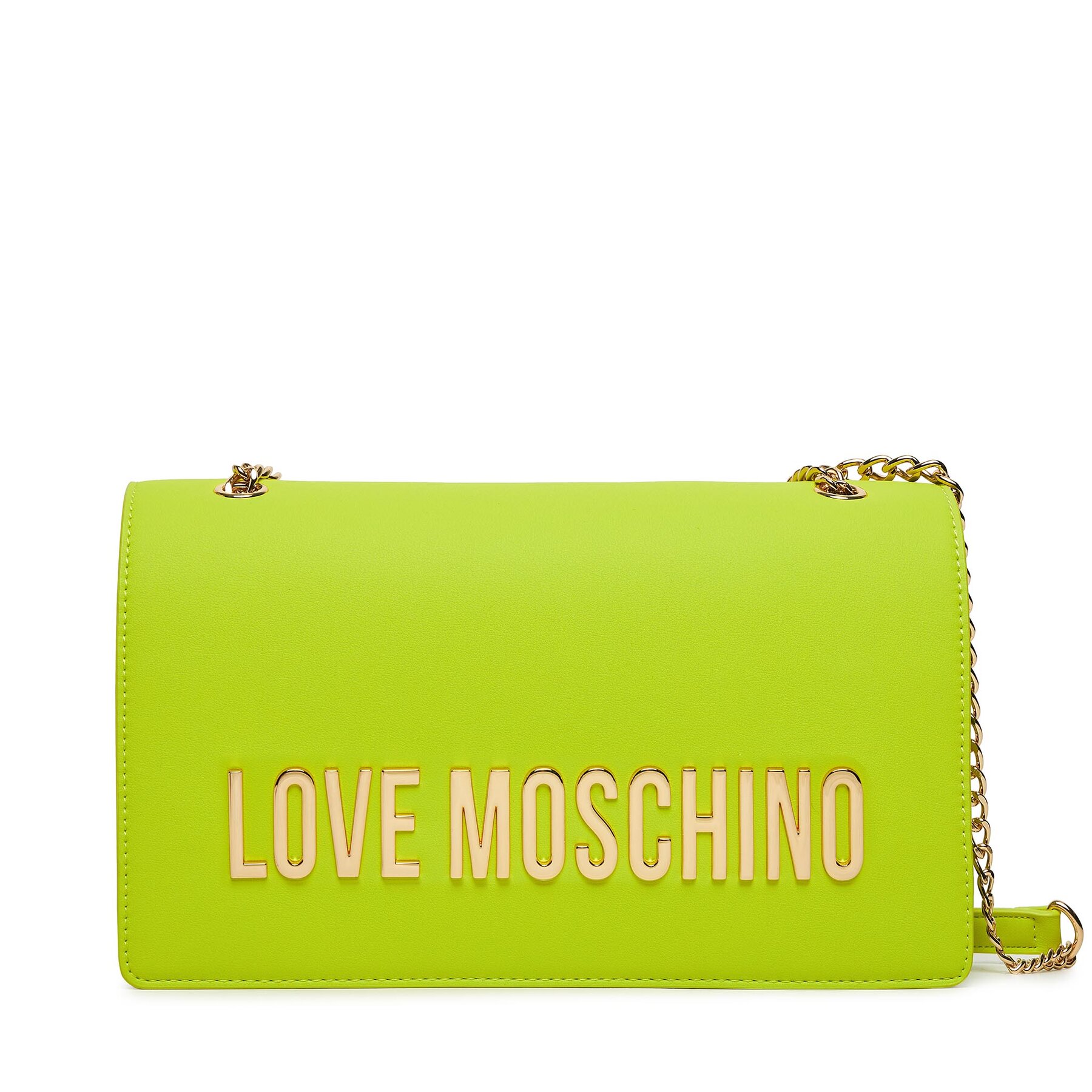 Handtasche LOVE MOSCHINO JC4192PP1IKD0404 Grün von Love Moschino