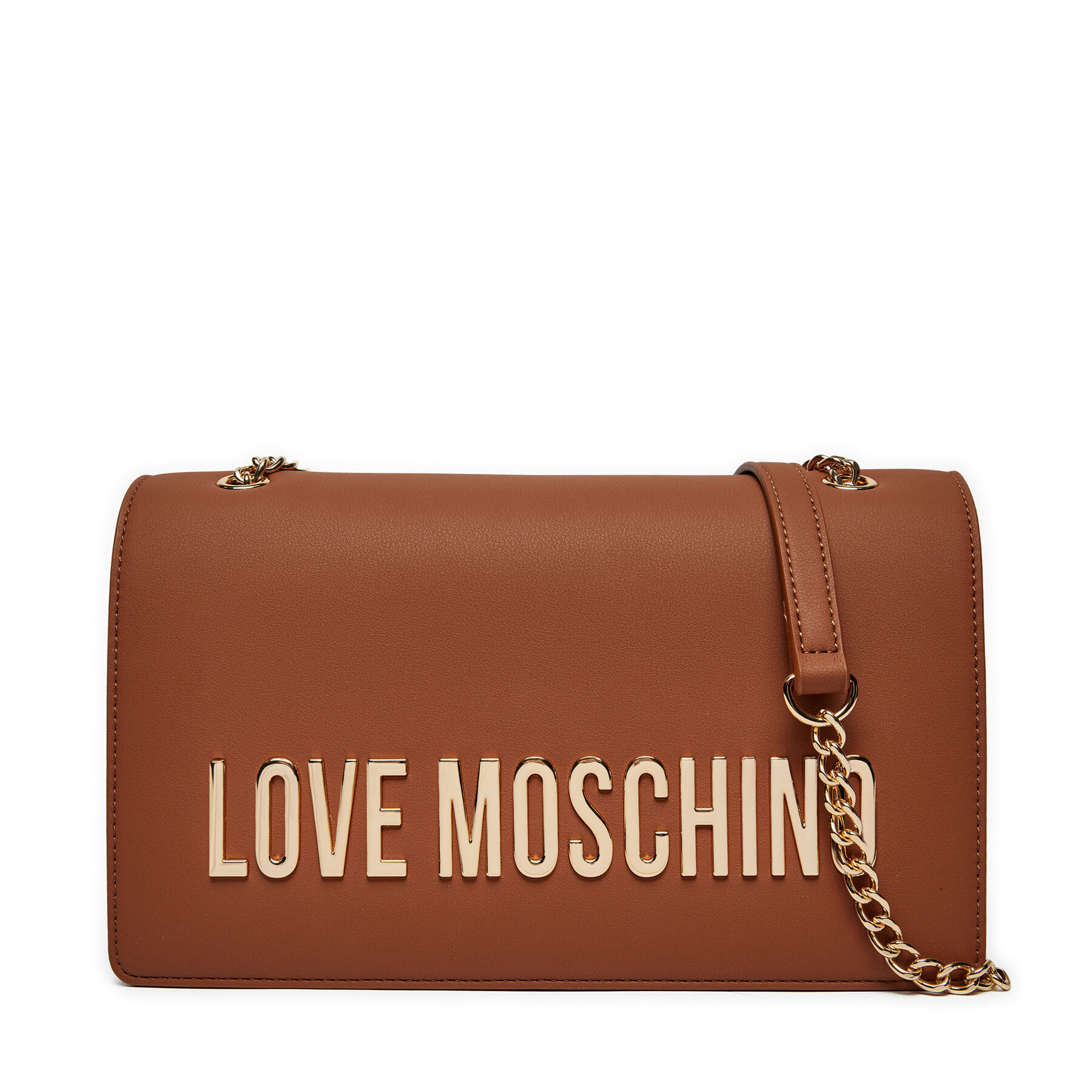 Handtasche LOVE MOSCHINO JC4192PP1LKD0208 Braun von Love Moschino