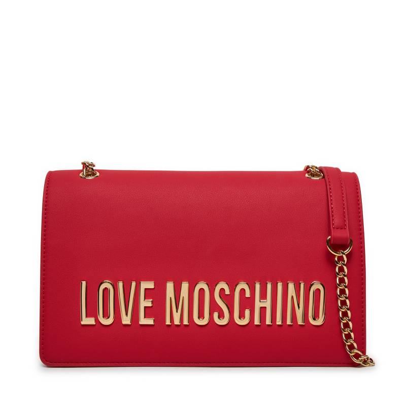 Handtasche LOVE MOSCHINO JC4192PP1LKD0500 Rot von Love Moschino