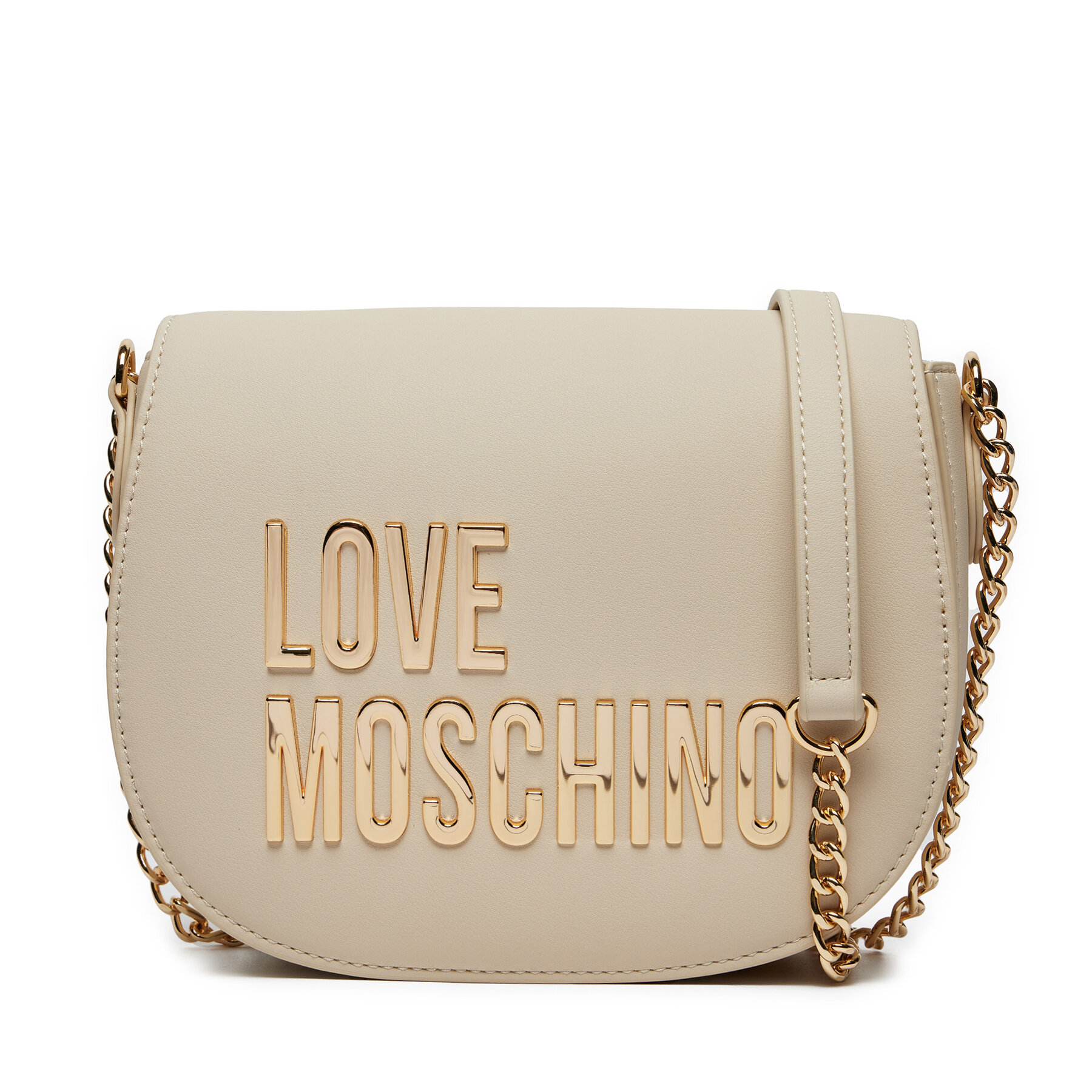 Handtasche LOVE MOSCHINO JC4194PP1LKD0110 Écru von Love Moschino