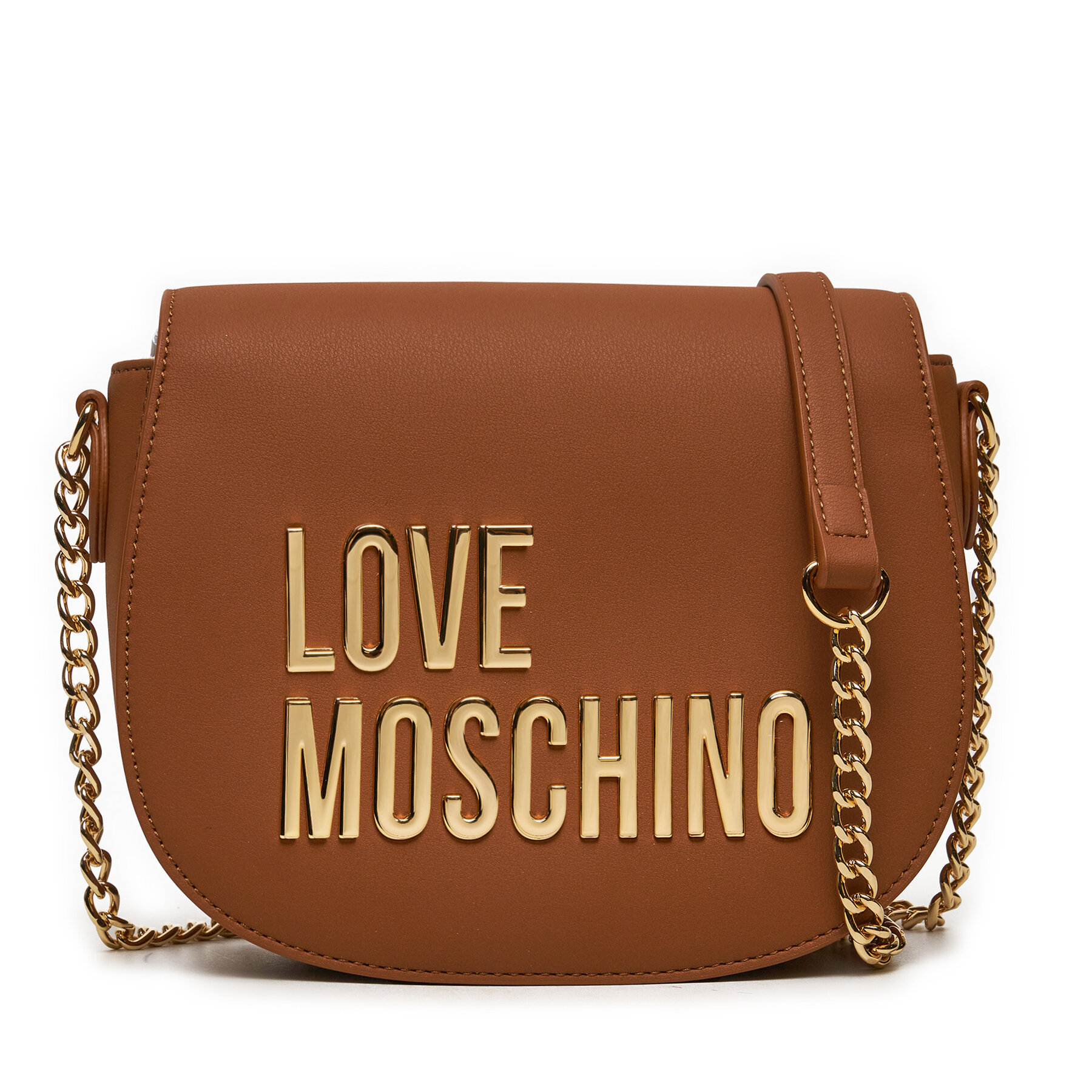 Handtasche LOVE MOSCHINO JC4194PP1LKD0208 Braun von Love Moschino