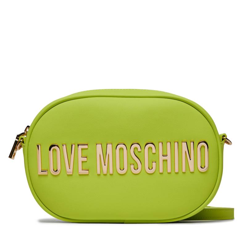 Handtasche LOVE MOSCHINO JC4199PP1IKD0404 Grün von Love Moschino