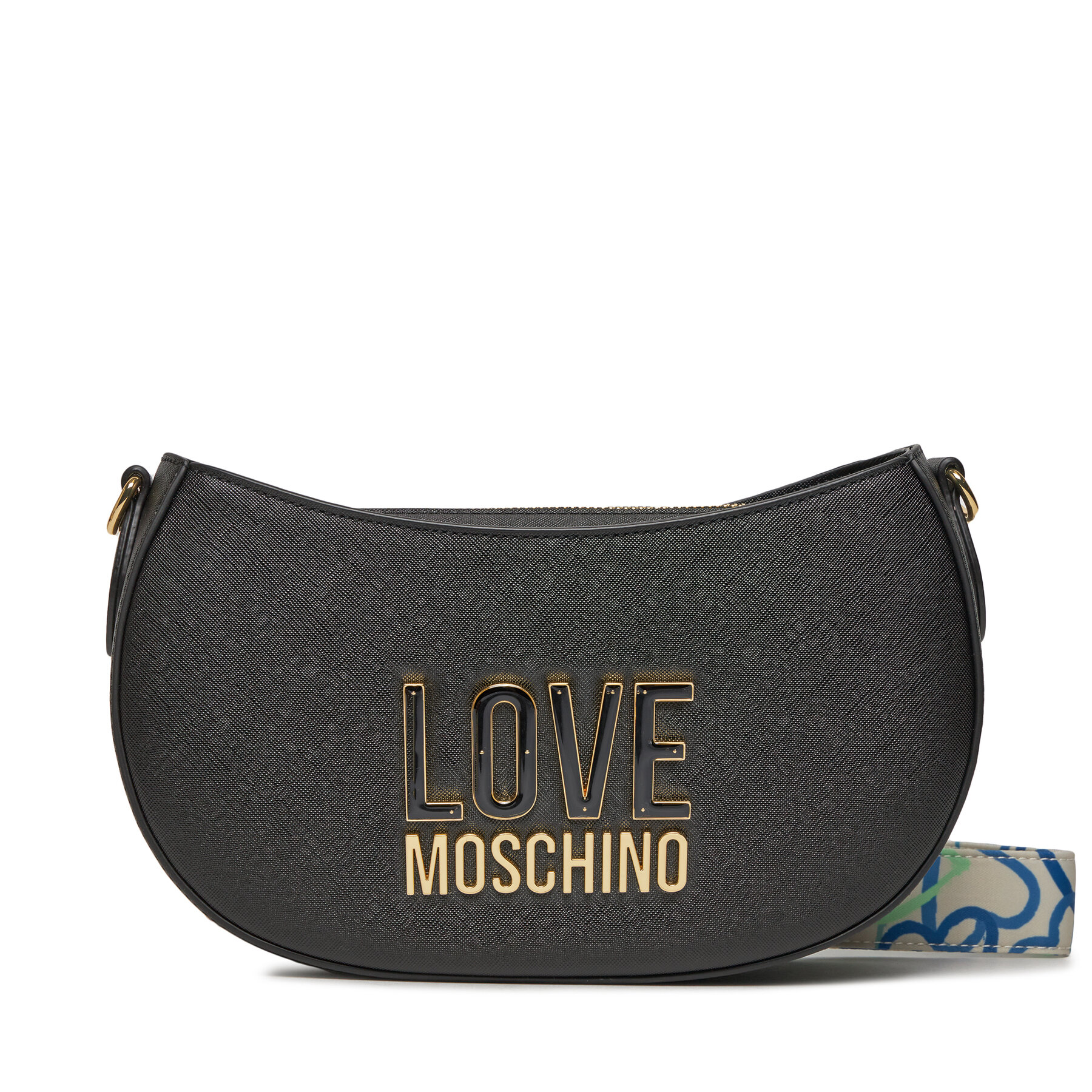 Handtasche LOVE MOSCHINO JC4212PP1ILQ100A Schwarz von Love Moschino