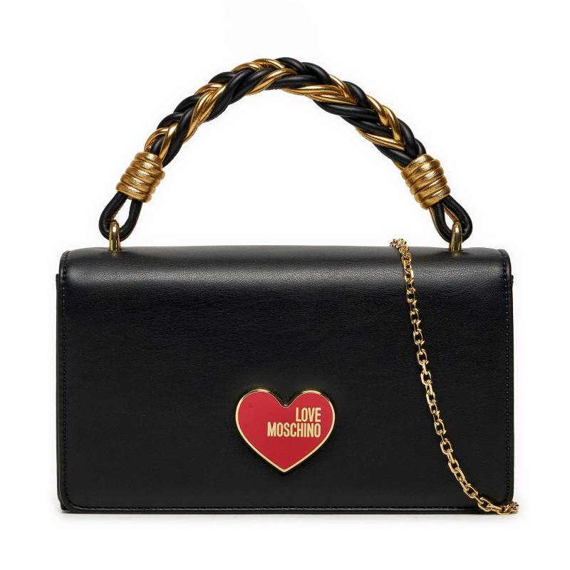 Handtasche LOVE MOSCHINO JC4224PP1ILN200A Schwarz von Love Moschino