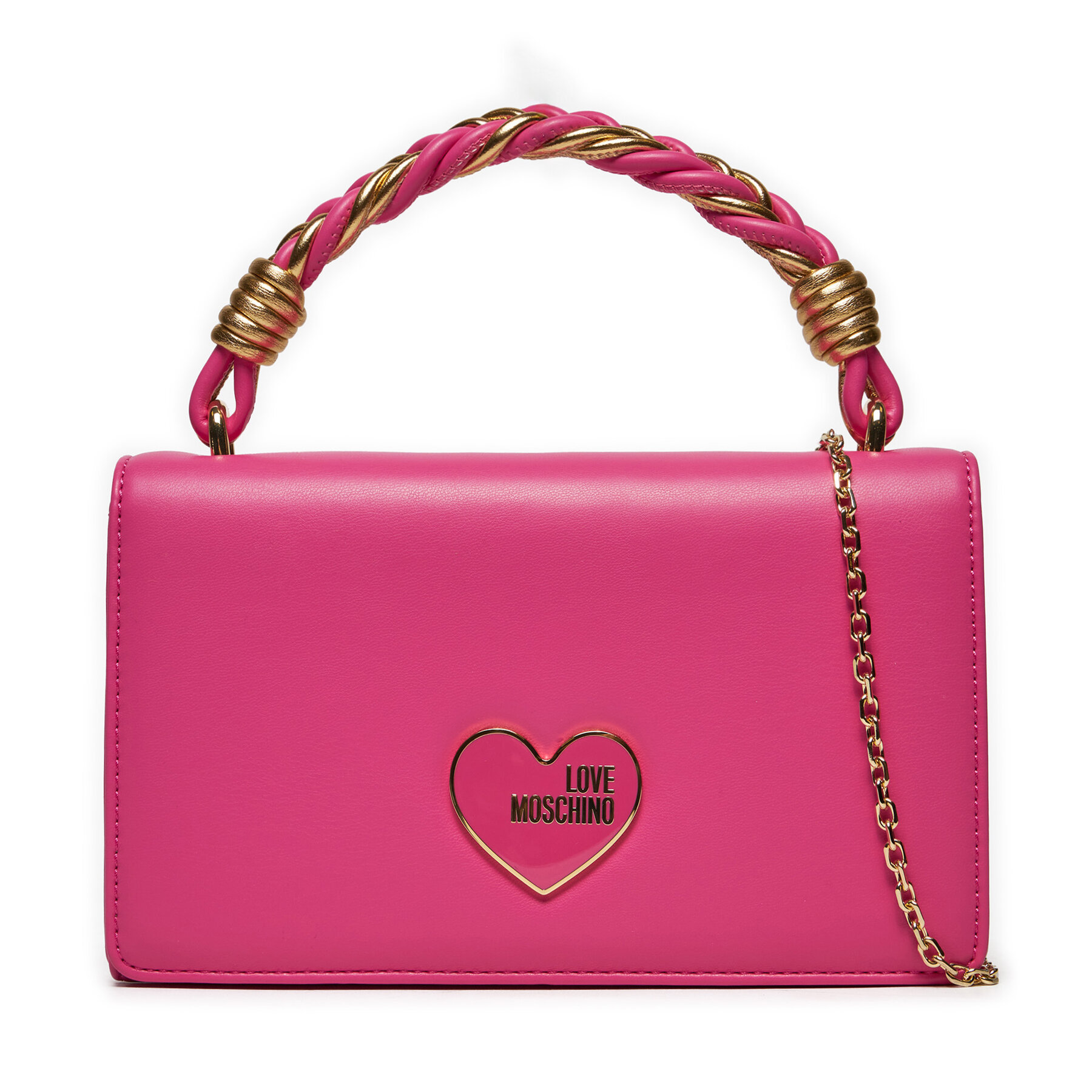 Handtasche LOVE MOSCHINO JC4224PP1ILN261A Rosa von Love Moschino