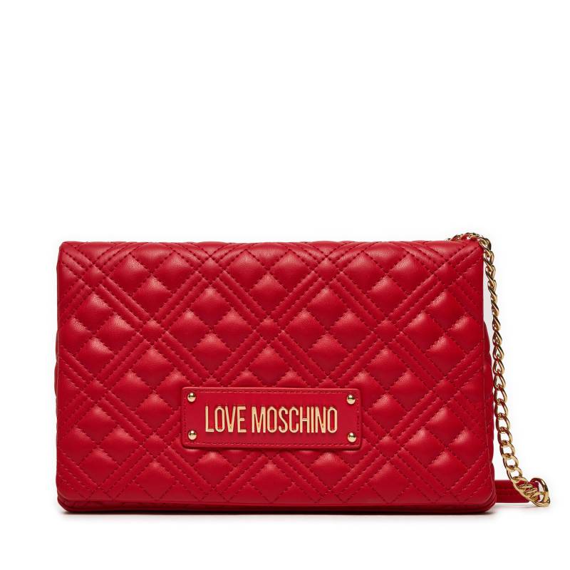 Handtasche LOVE MOSCHINO JC4230PP0ILA0500 Rot von Love Moschino