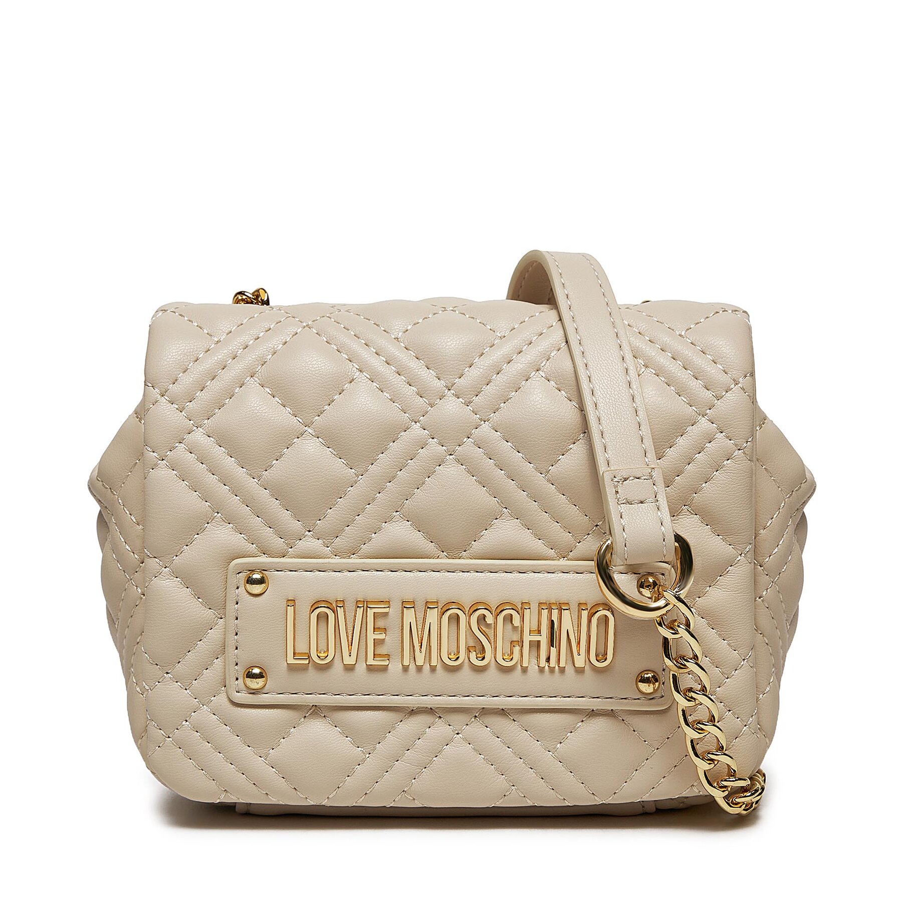 Handtasche LOVE MOSCHINO JC4231PP0ILA0110 Beige von Love Moschino