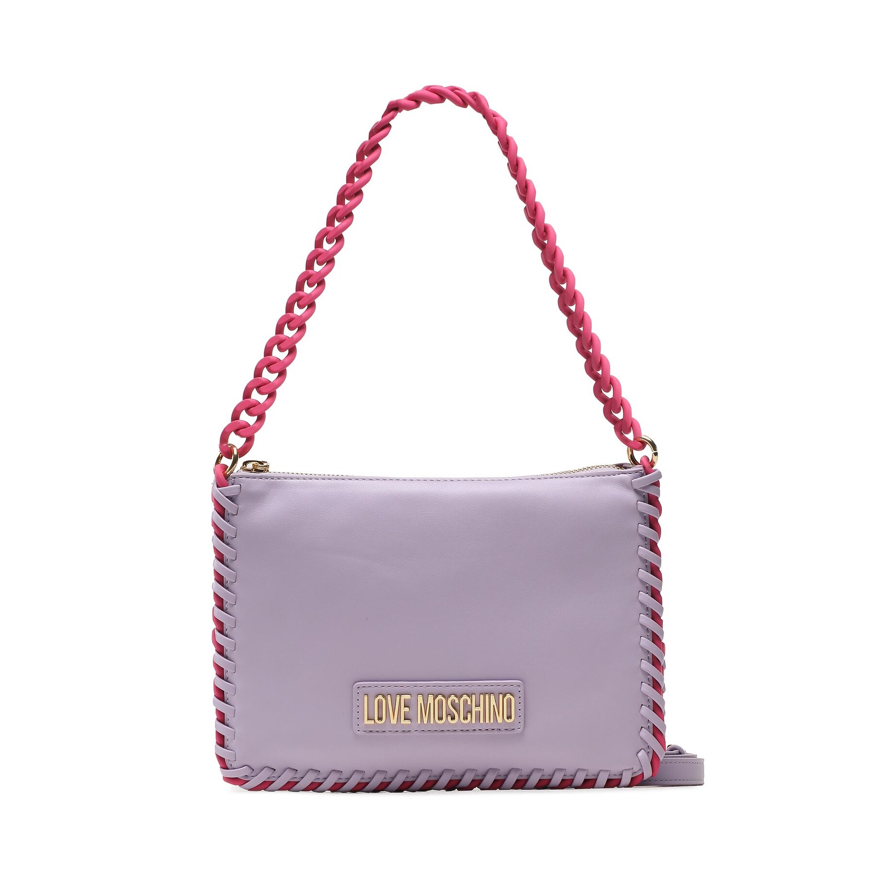 Handtasche LOVE MOSCHINO JC4245PP0GKQ165A Violett von Love Moschino