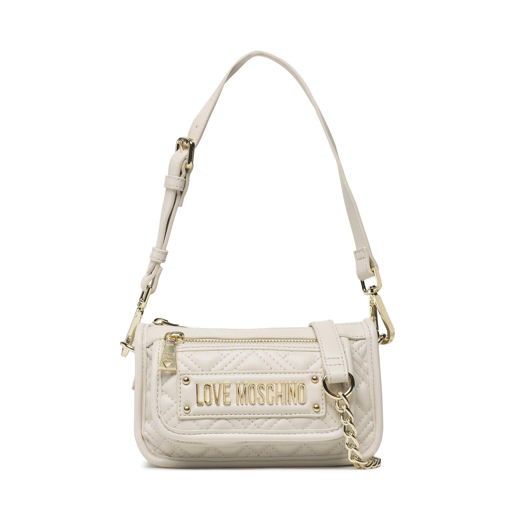 Handtasche LOVE MOSCHINO JC4250PP0GLA0103 Beige von Love Moschino