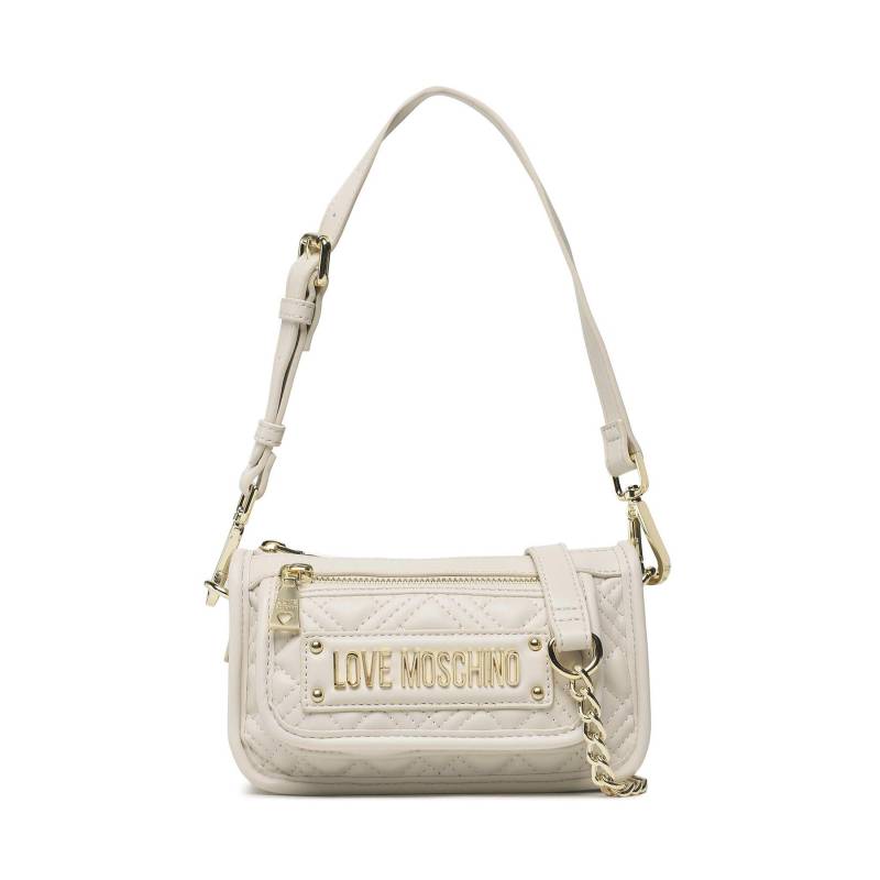 Handtasche LOVE MOSCHINO JC4250PP0GLA0103 Beige von Love Moschino