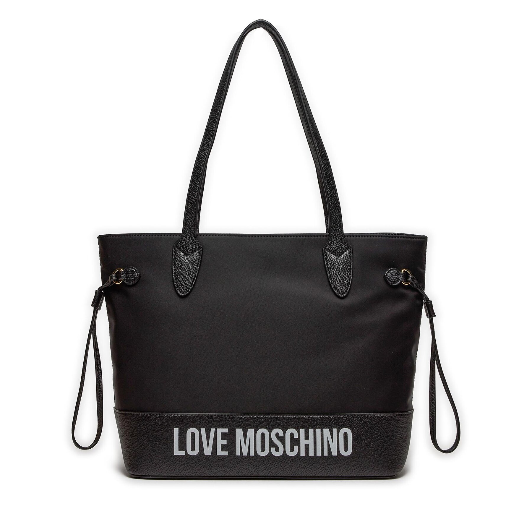 Handtasche LOVE MOSCHINO JC4250PP0IKE100A Schwarz von Love Moschino